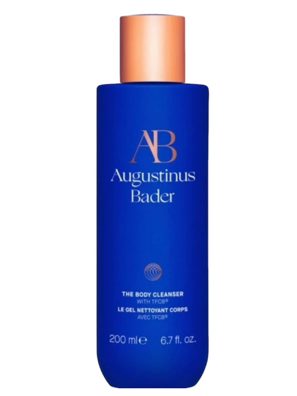 Augustinus Bader The Body Cleanser